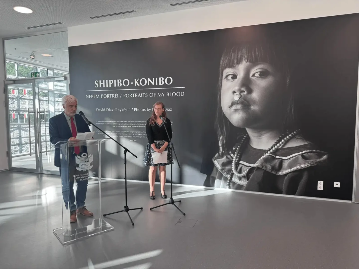 David Díaz: Construir la memoria del pueblo shipibo-konibo a través de la fotografía