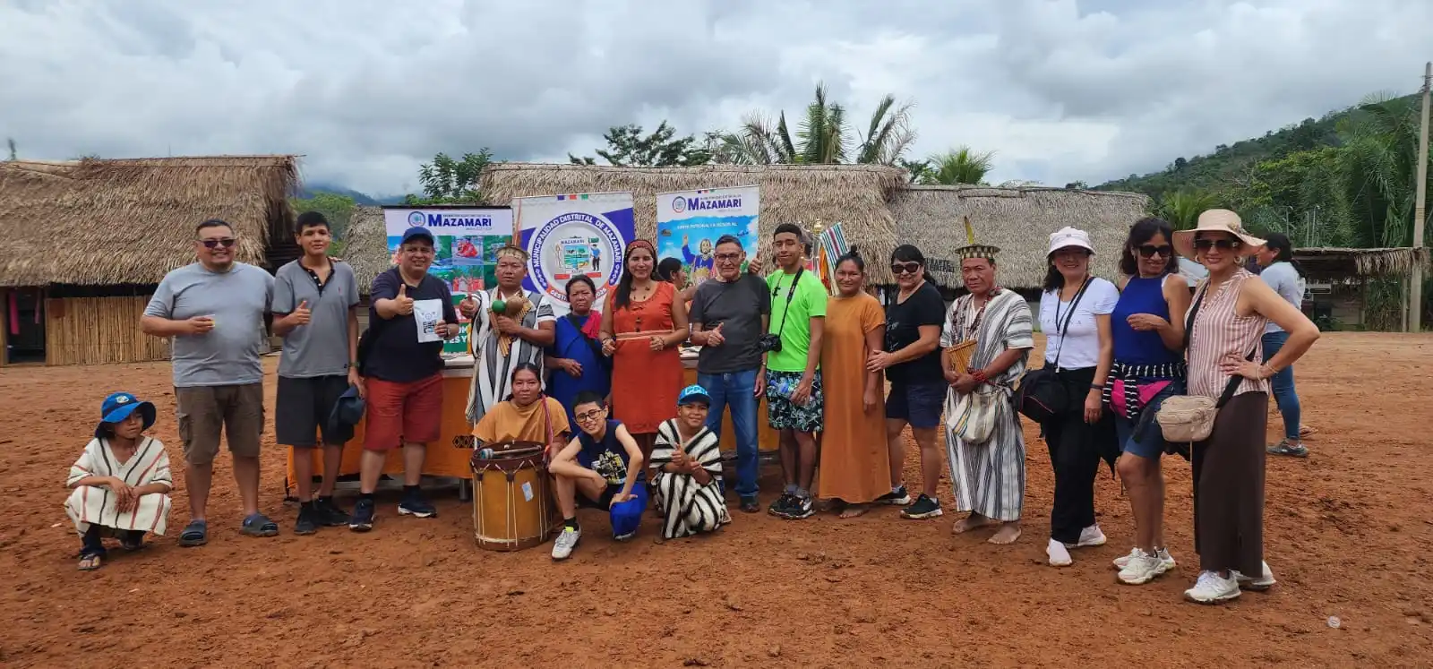 Mazamari: Fiesta de San Juan 2024 contará con participación de comunidades nativas