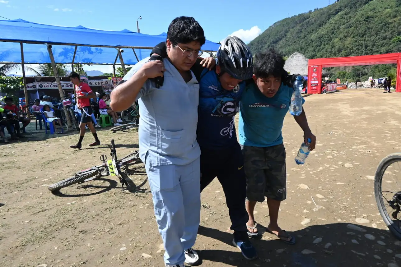 Satipo se consagra como destino para ciclismo de montaña