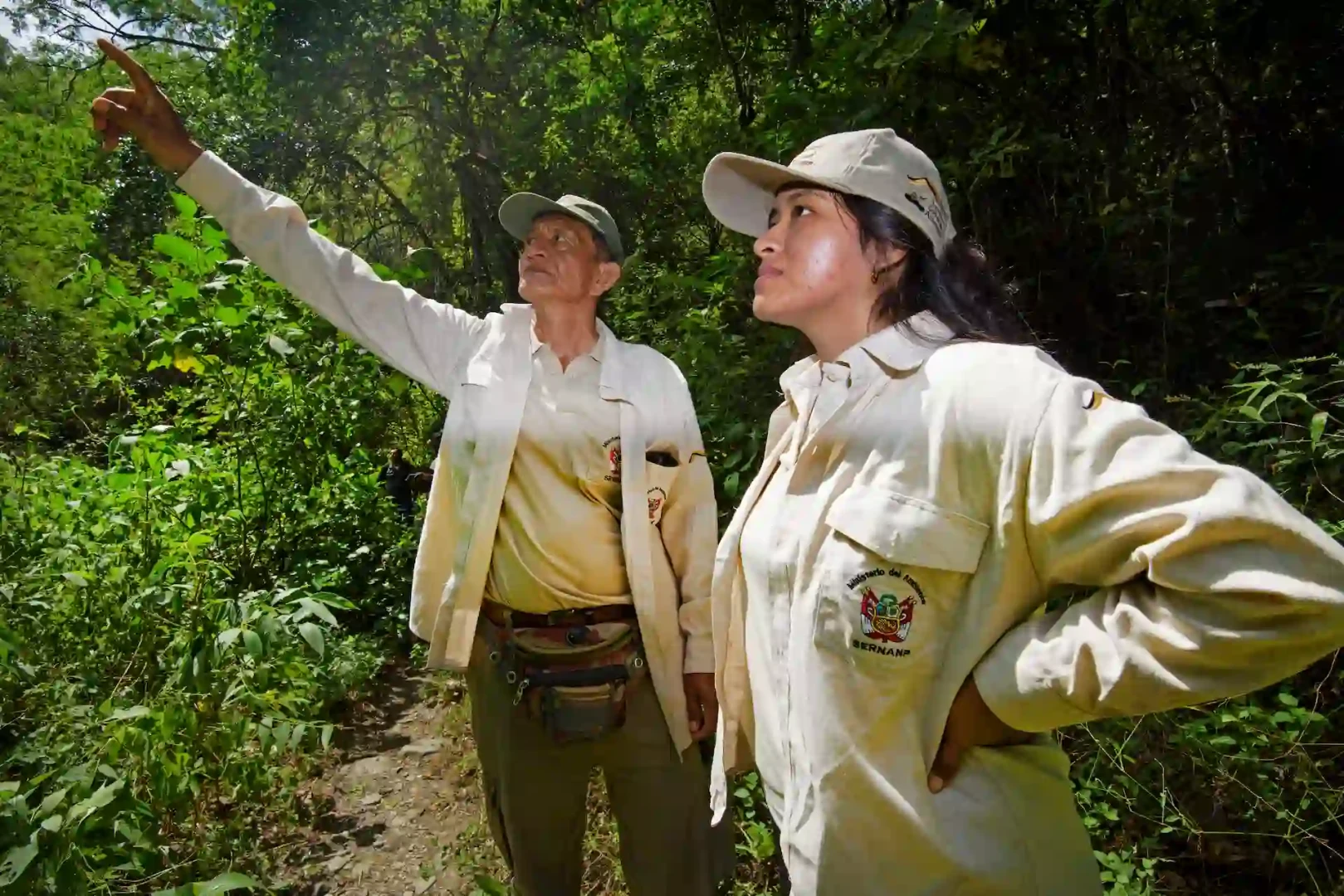 Joselyn Supanta, de Ilo, veinticuatro abriles, quiere cambiar el mundo