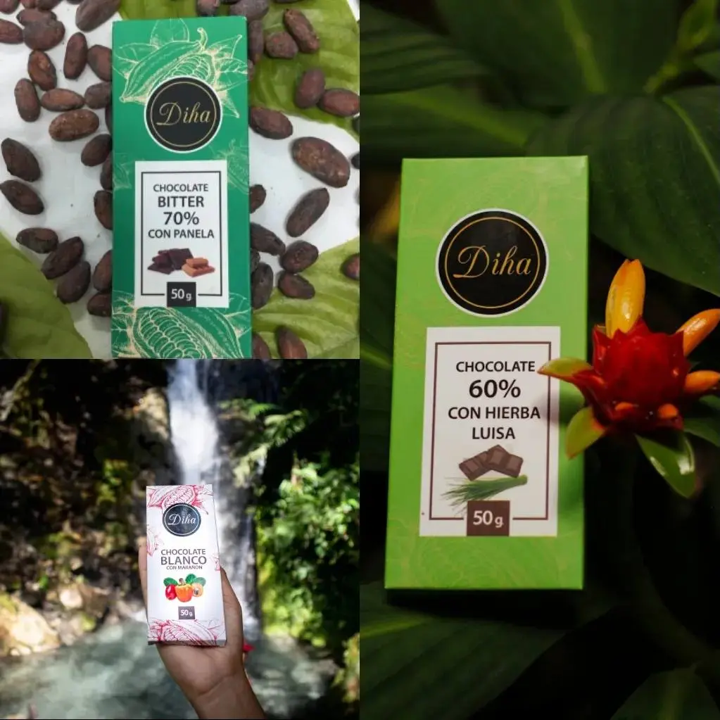 Tingo María: Chocolates Diha triunfa en prestigioso concurso internacional en París