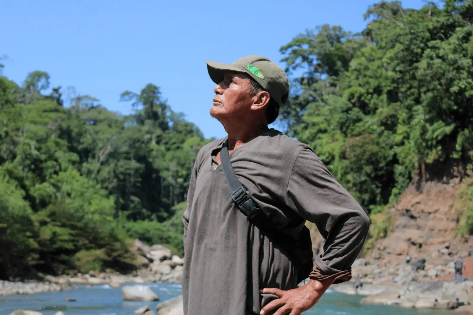 Wanamei: El proyecto de conservación en la Amazonía que tras 14 años está cerca de ser realidad