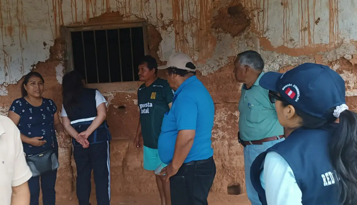 Huánuco: Constatan situación crítica de centros de salud del Monzón