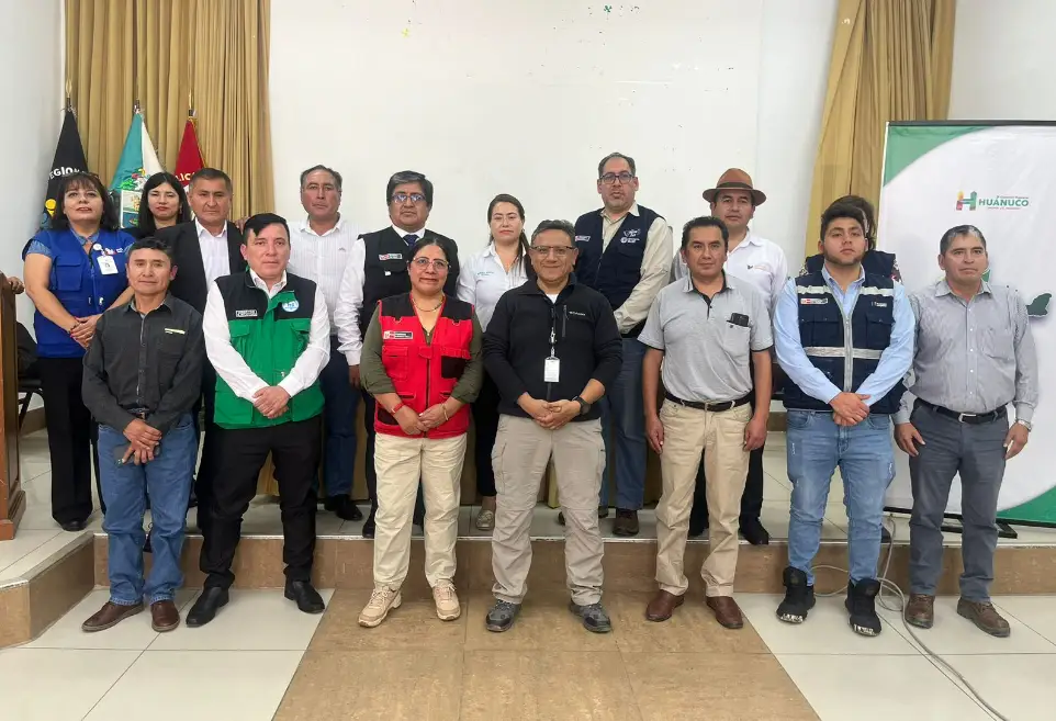 Huamalíes: Estiman que el hospital de Llata se inauguraría en setiembre