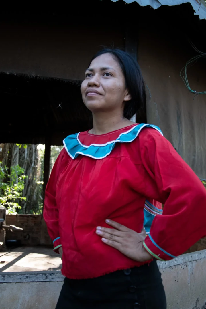 Emprendimiento ancestral: Inin Rao y el valioso aceite de piri piri en San Francisco