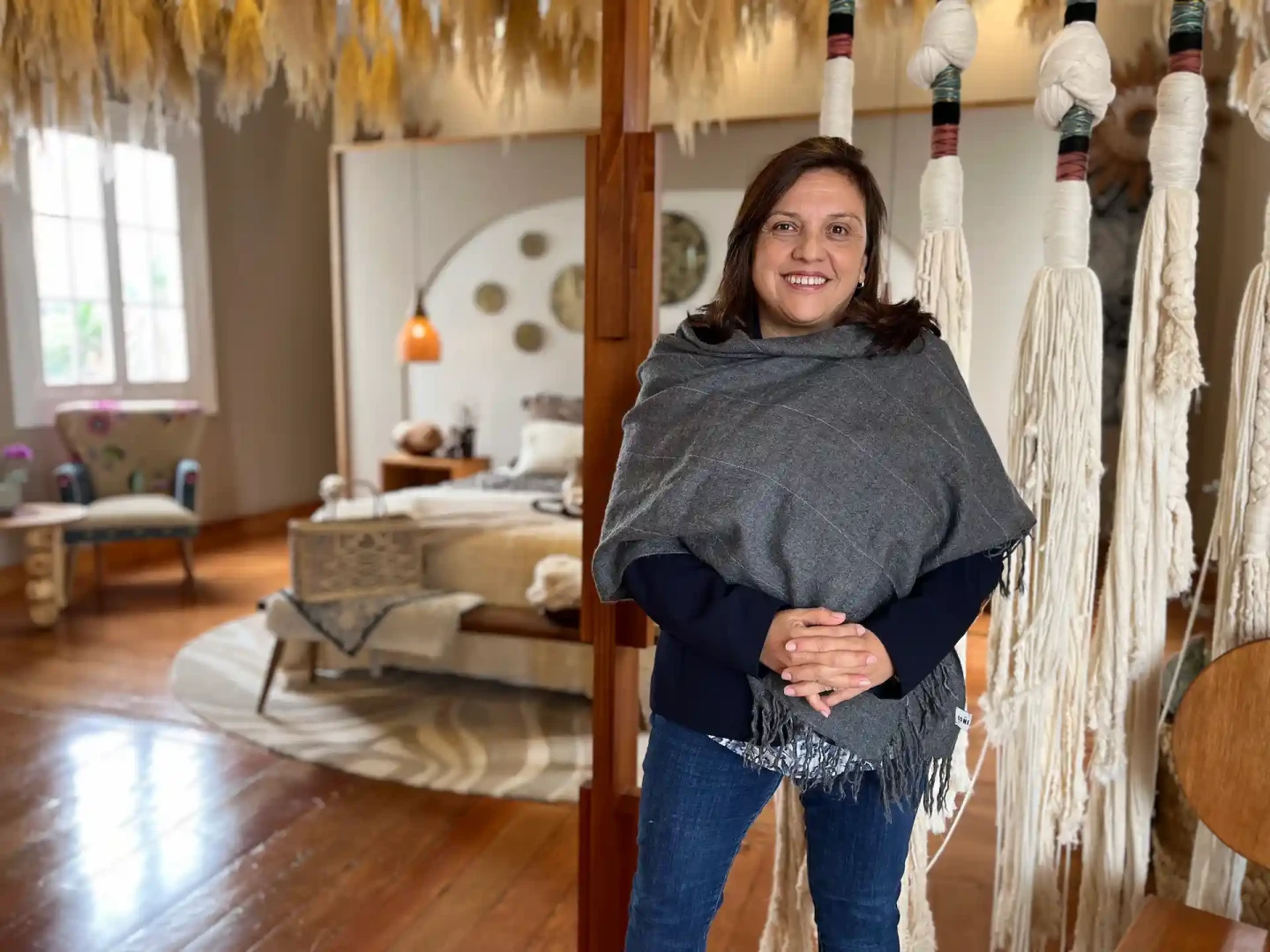 Suite Perú destaca por su propuesta sostenible en el diseño de interiores