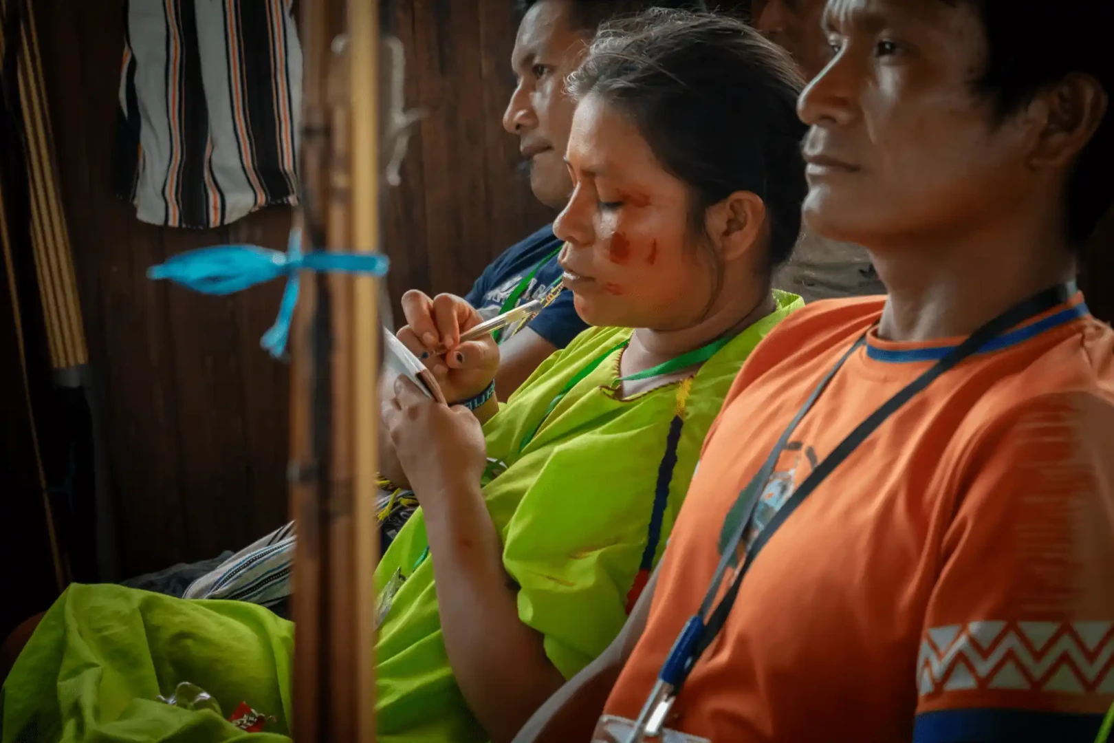 Mujeres asháninkas del Vraem se reunirán para fortalecer su liderazgo político