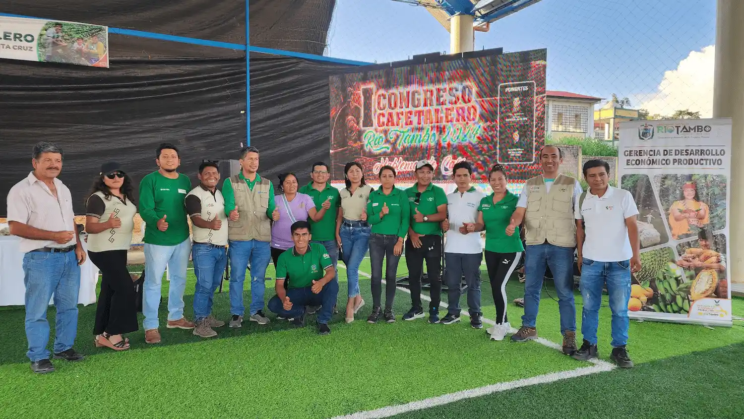 Valle Santa Cruz: Un destino de excelencia cafetalera en Satipo