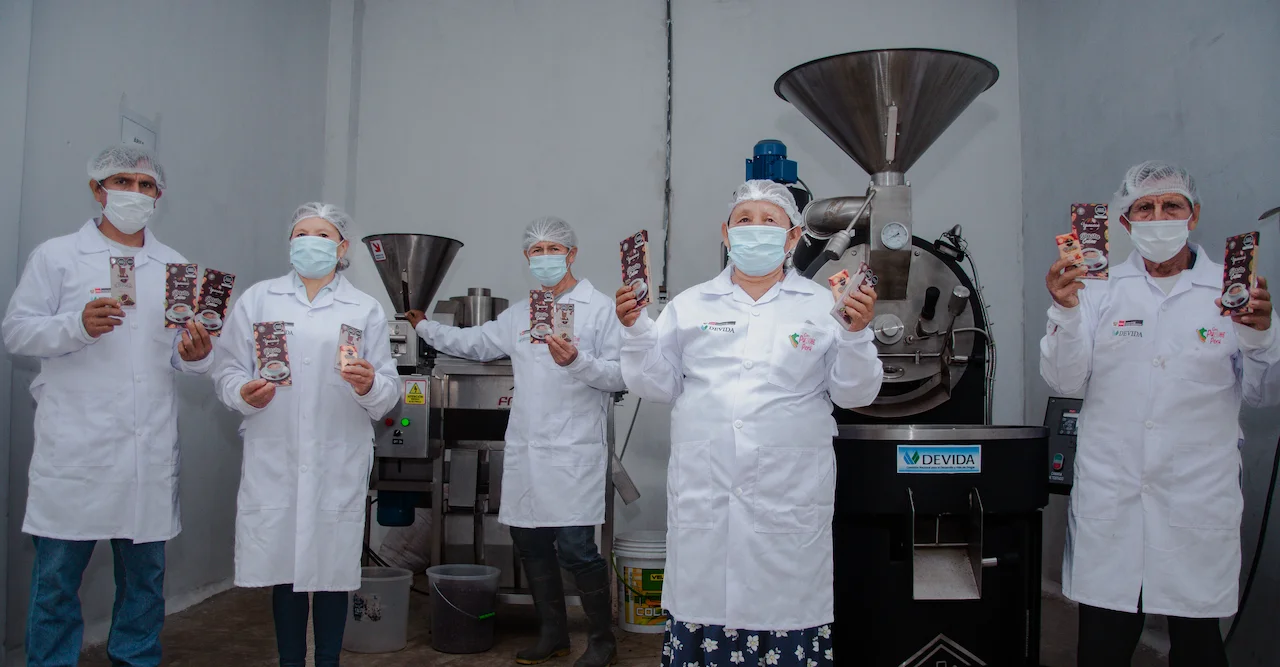 Sabor huanuqueño: Organizaciones de Leoncio Prado y Marañón participarán en el Salón del Cacao y Chocolate