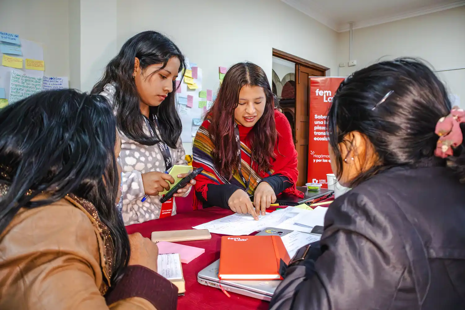 FemLab: Startups que promueven sostenibilidad y participación de la mujer en emprendimientos digitales