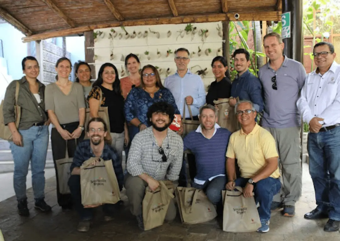 Suiza y la región San Martín aliados en favor de la sostenibilidad