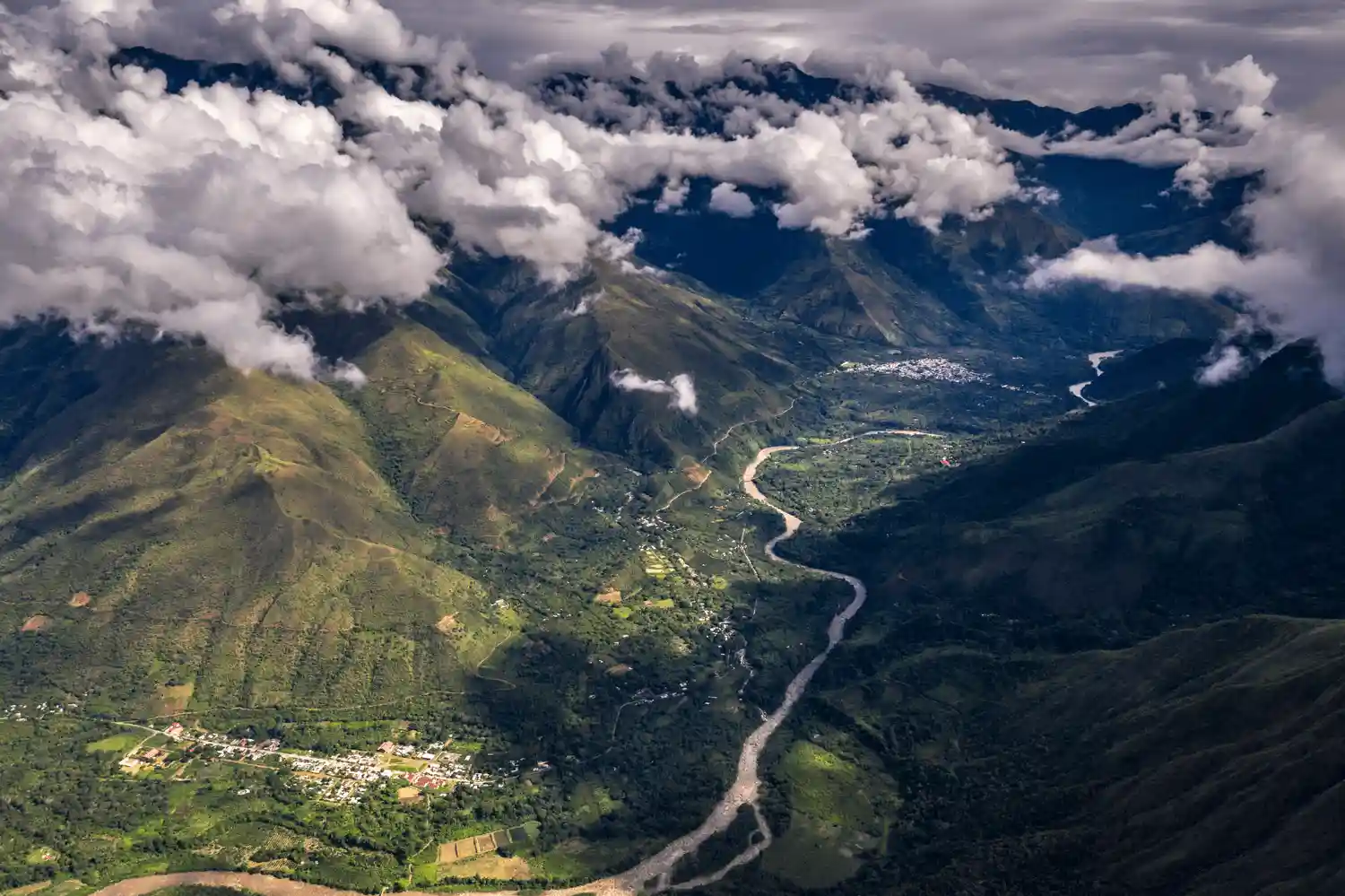 Promueven actividades de control y vigilancia en Área de Conservación Regional Chuyapi Urusayhua