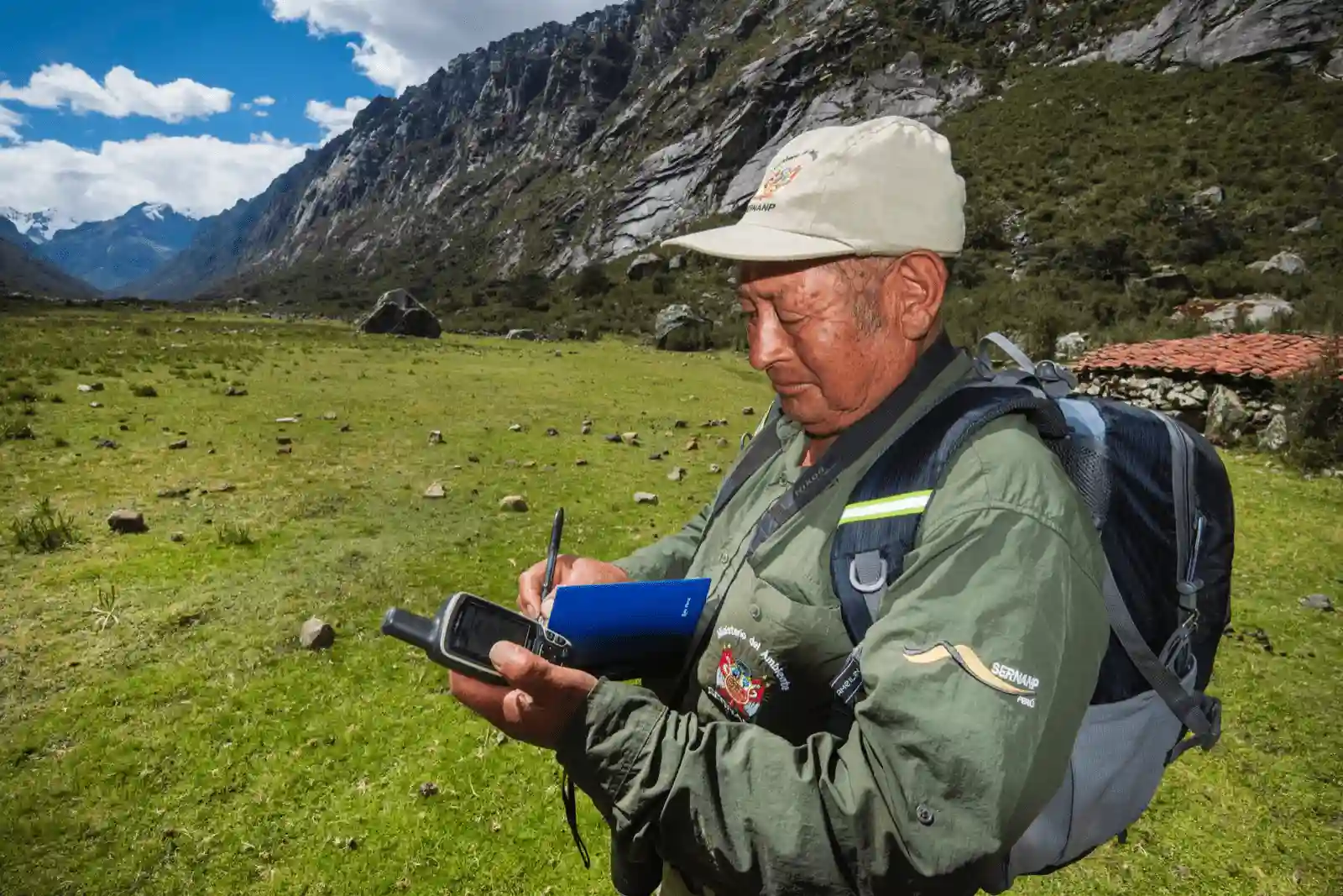 Pompeyo Guillén: El guardián del Parque Nacional Huascarán