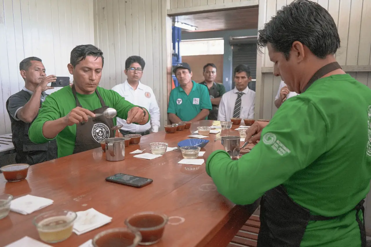 Ucayali: Productores celebrarán el VI Festival del Café en Boquerón