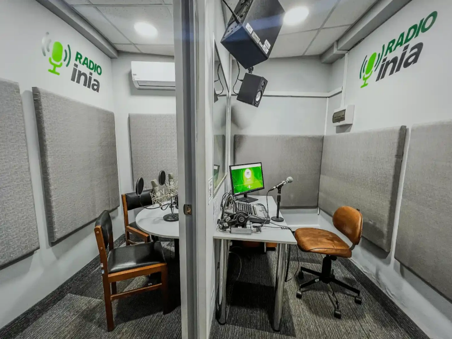 Radio INIA: Primera emisora digital especializada en información agraria