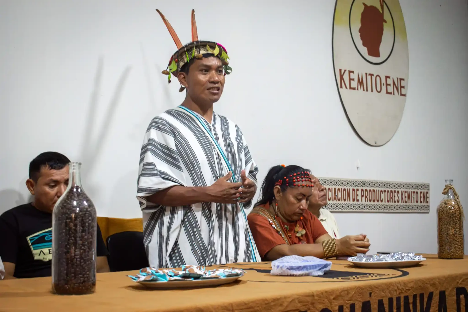 Poder Judicial reconoce inocencia del líder asháninka Ángel Pedro Valerio en investigación