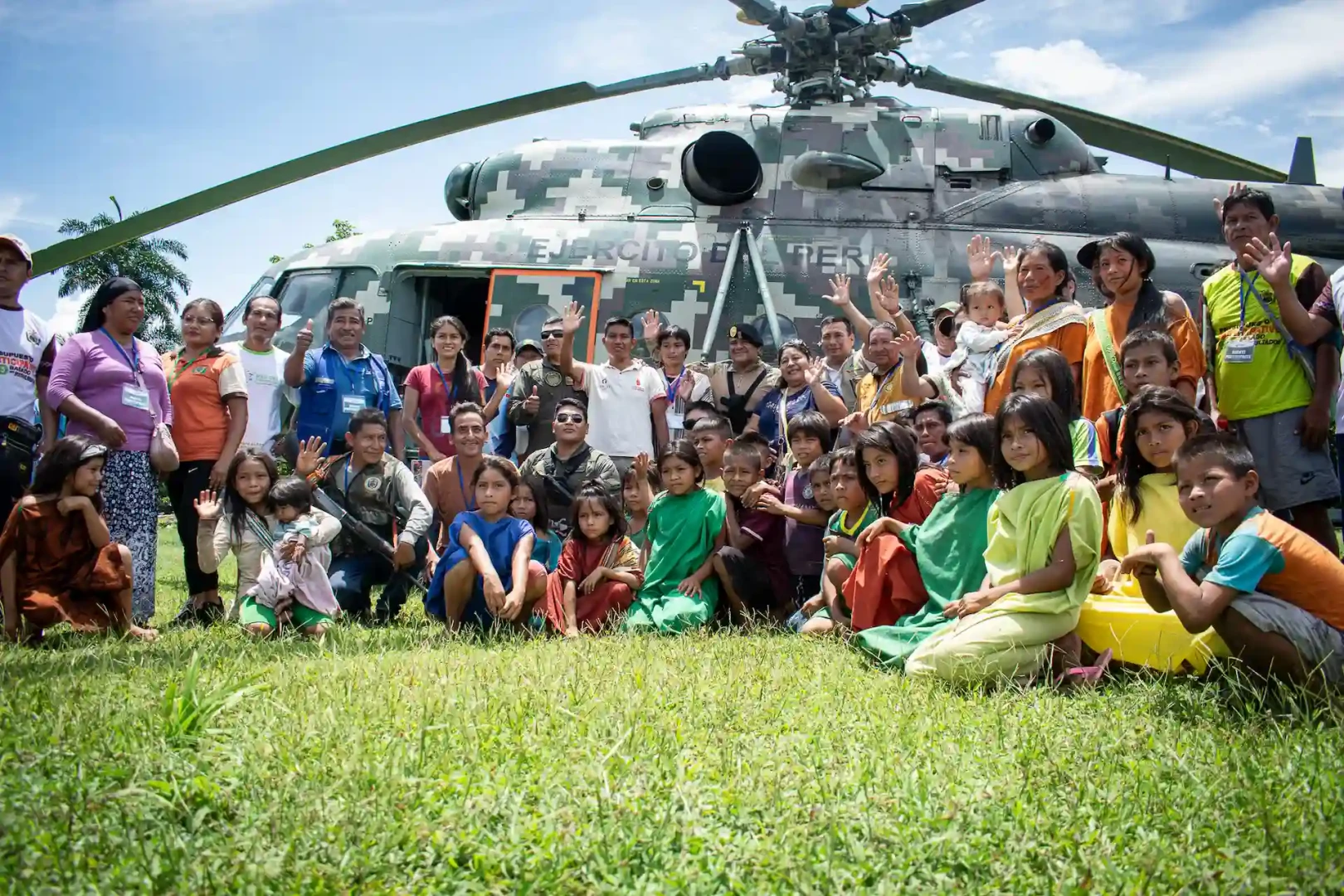 Poder Judicial reconoce inocencia del líder asháninka Ángel Pedro Valerio en investigación