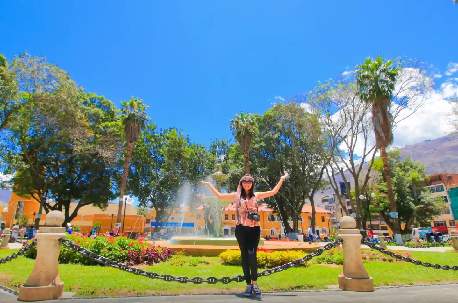 Huánuco espera 15 000 turistas para celebrar sus 485 años de fundación 