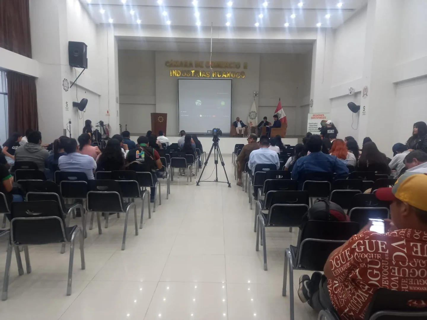 Huánuco lidera en sostenibilidad: Primera región con Plan de Desarrollo Concertado actualizado