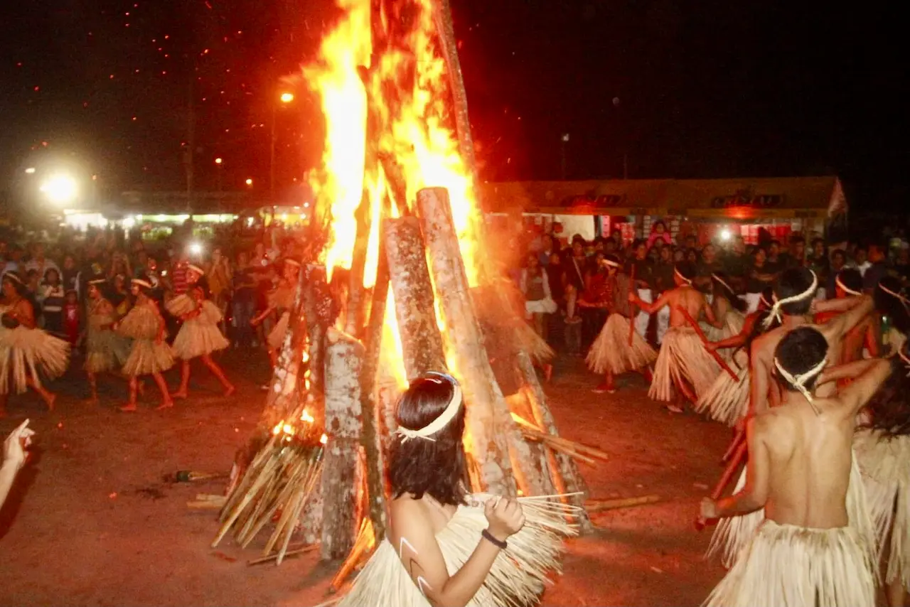 Buscan declarar danza de los Tulumayos como Patrimonio Nacional