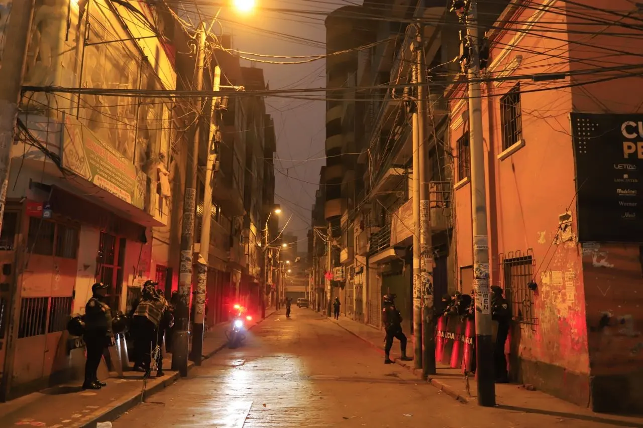 ¿Han aumentado los venezolanos la criminalidad en Perú?