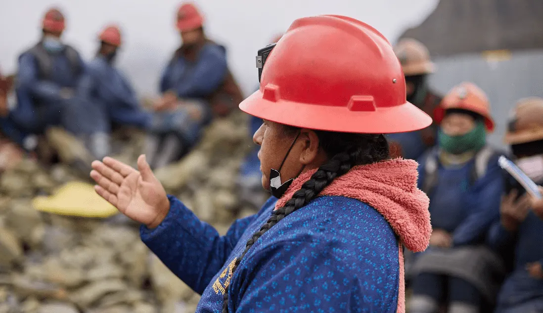 Proponen 10 medidas clave para una minería artesanal y pequeña minería responsable
