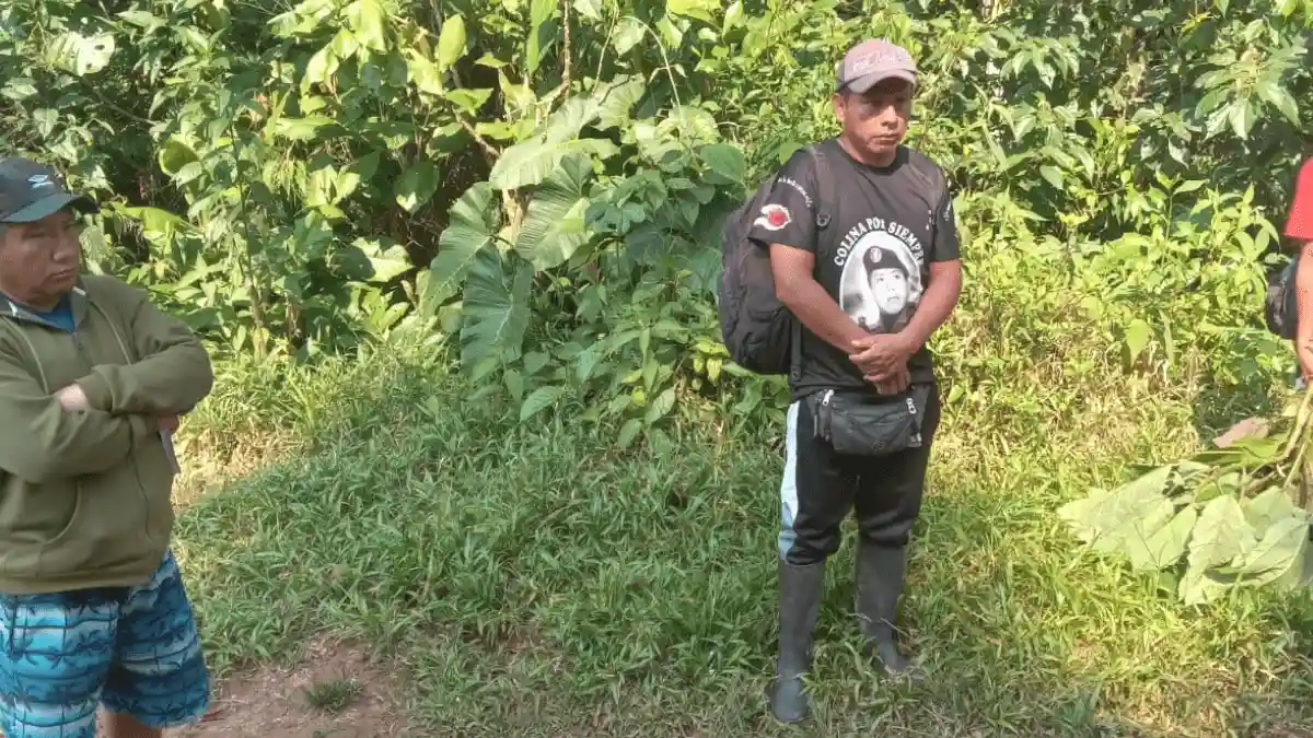 Pasco Yaneshas y asháninkas aplican castigo ancestral a funcionarios por invasión