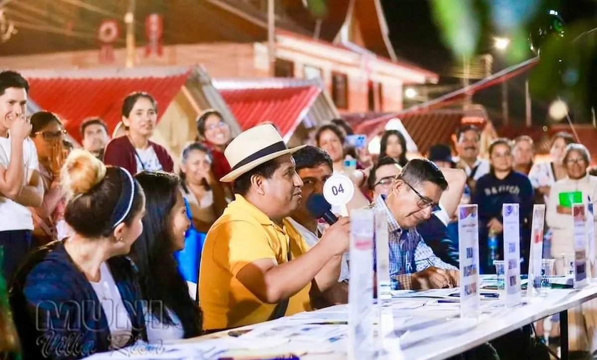 Efraín Chavini busca replicar en Perú la cultura del café que observó en Europa y Estados Unidos. Foto: Procafes.