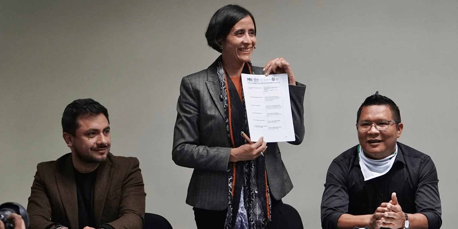 Liderazgo indígena amazónico fortalece la conservación a puertas de la COP16