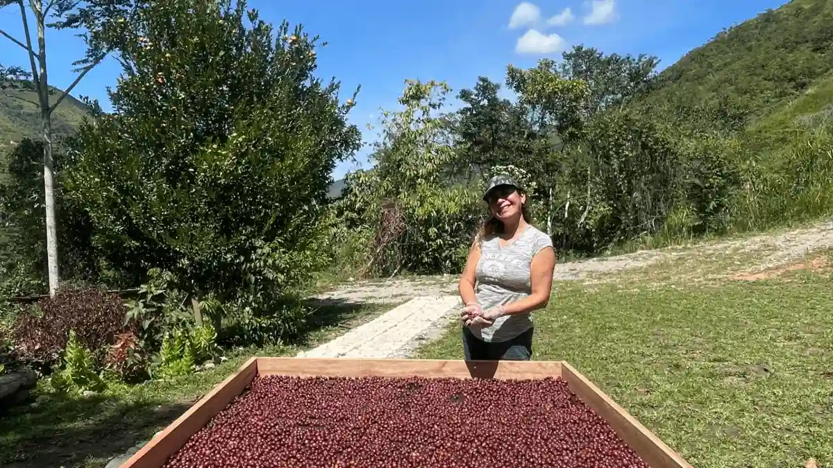 Finca Grandez: Una generación de mujeres que saca adelante el café de Amazonas