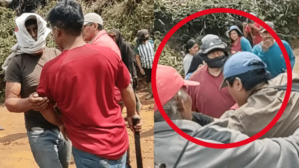 Huánuco: Invasores atacan con violencia a alcaldesa y periodistas en el distrito de Pillao