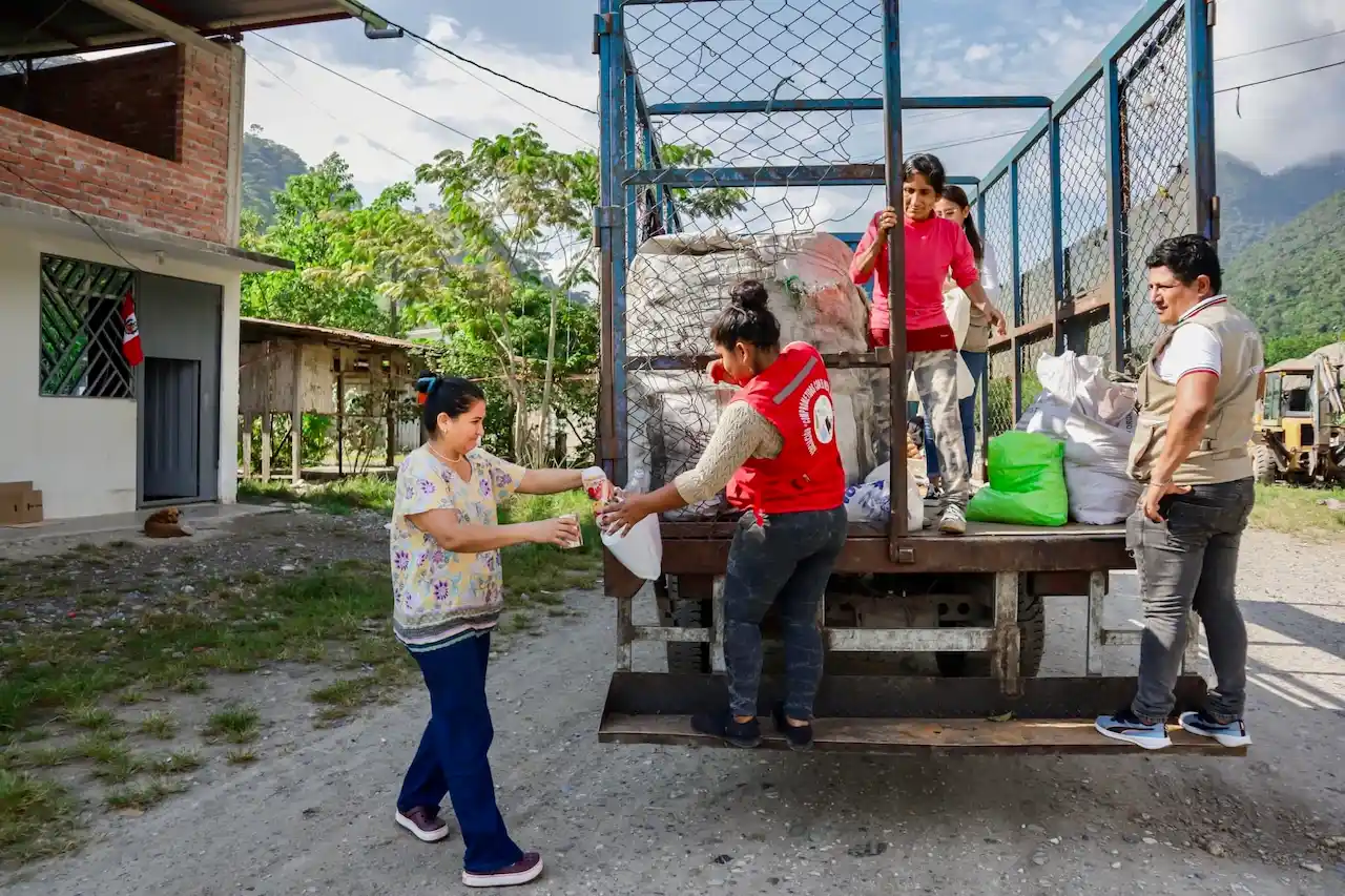 Escolares participarán en campaña de reciclaje en Tingo María