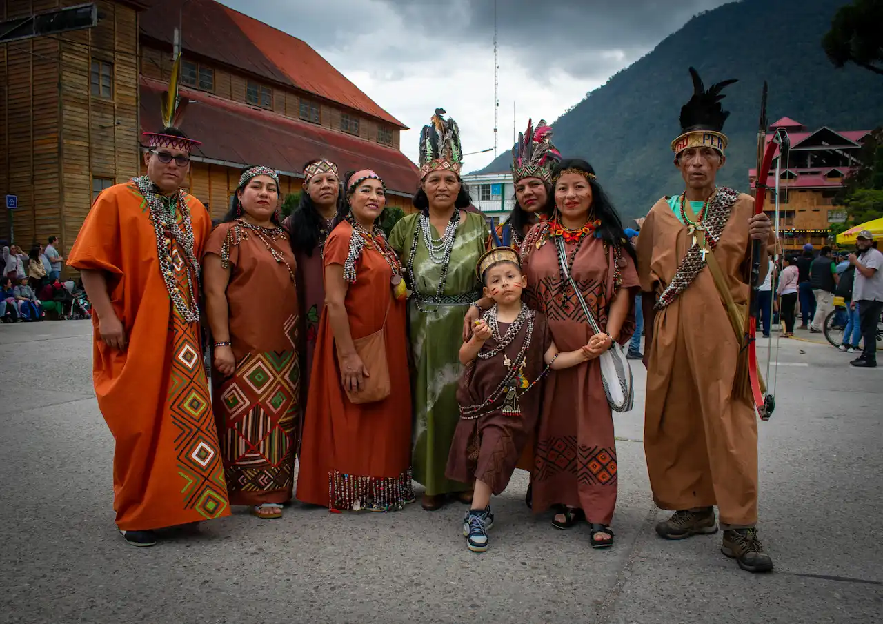 Reflejos Culturales: Una mirada a la herencia Austroalemana en Oxapampa