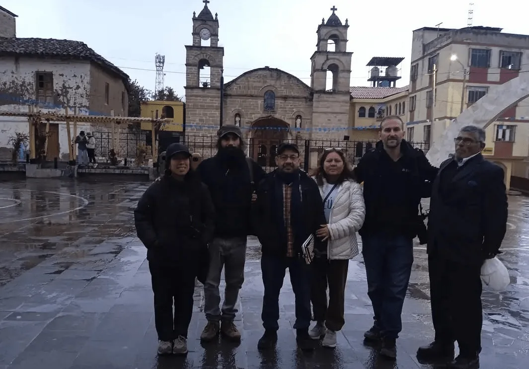 Luyeva Yangali: “Los familiares nunca olvidamos a un padre y de la forma, como han desaparecido”