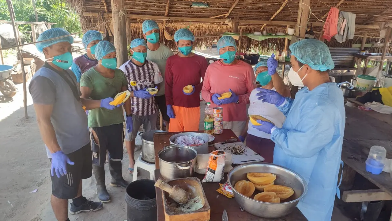 Alianza por la Amazonía genera ventas por US$1 millón trabajando con comunidades nativas