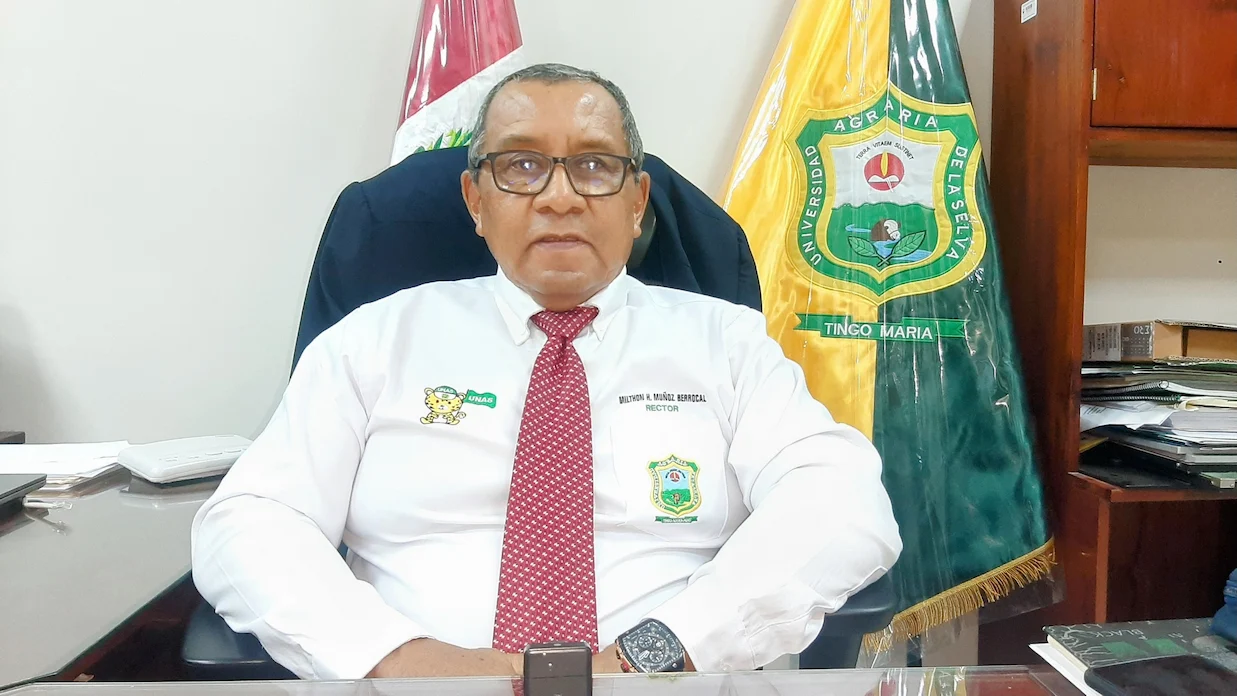 Universidad Nacional Agraria de la Selva amplía oferta académica con tres nuevas carreras