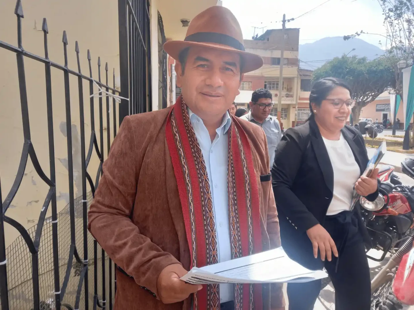 Huánuco: Distritos de la provincia de Huamalíes afectados por incendios forestales