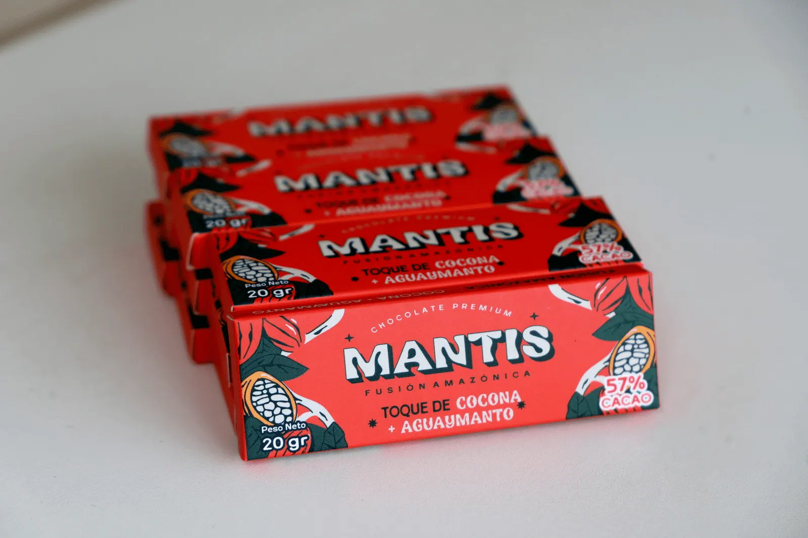 Pangoa: Crean chocolate blanco con flores de bugambilia para combatir problemas respiratorios