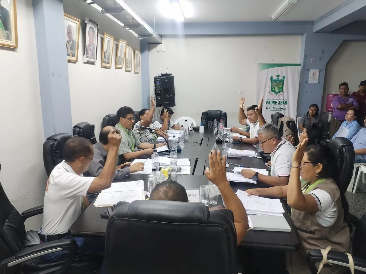 Padre Abad anuncia medidas para víctimas del conflicto armado