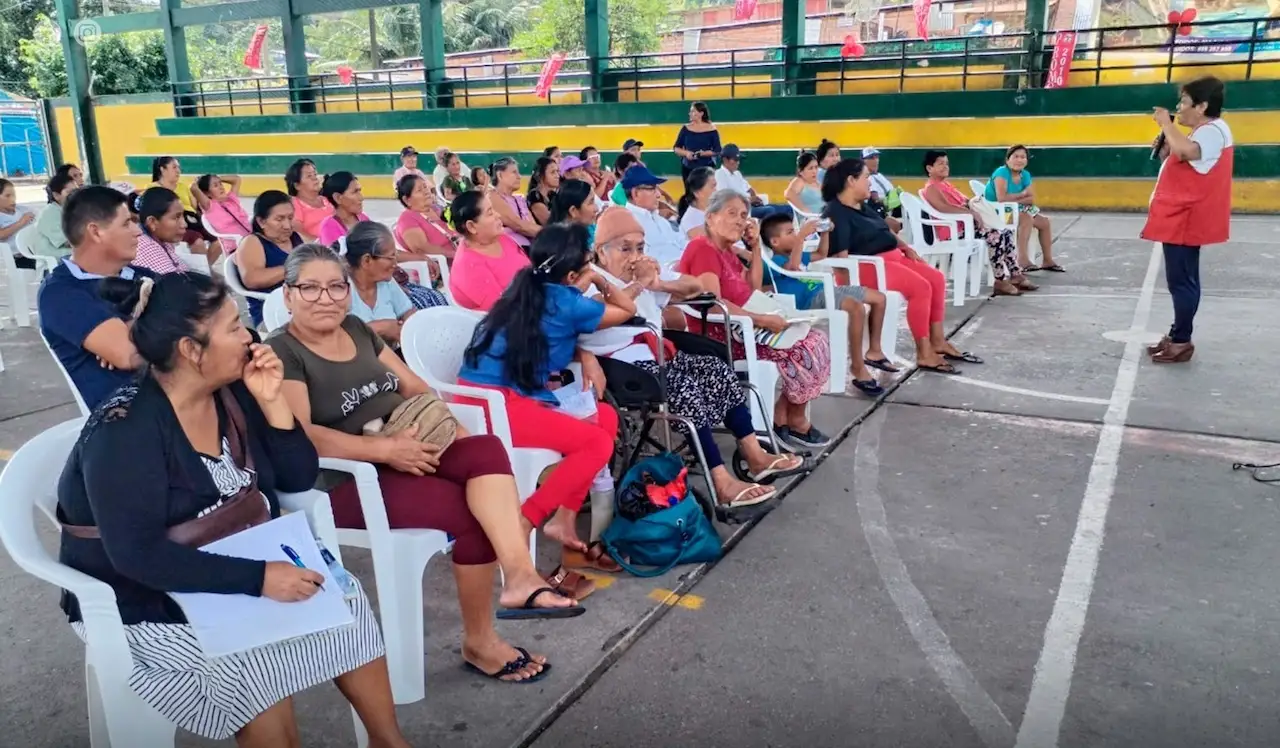 Padre Abad anuncia medidas para víctimas del conflicto armado