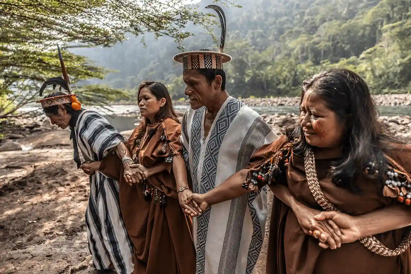 Marlon Dag, fotógrafo amazónico, representará al Perú en los Emiratos Árabes Unidos