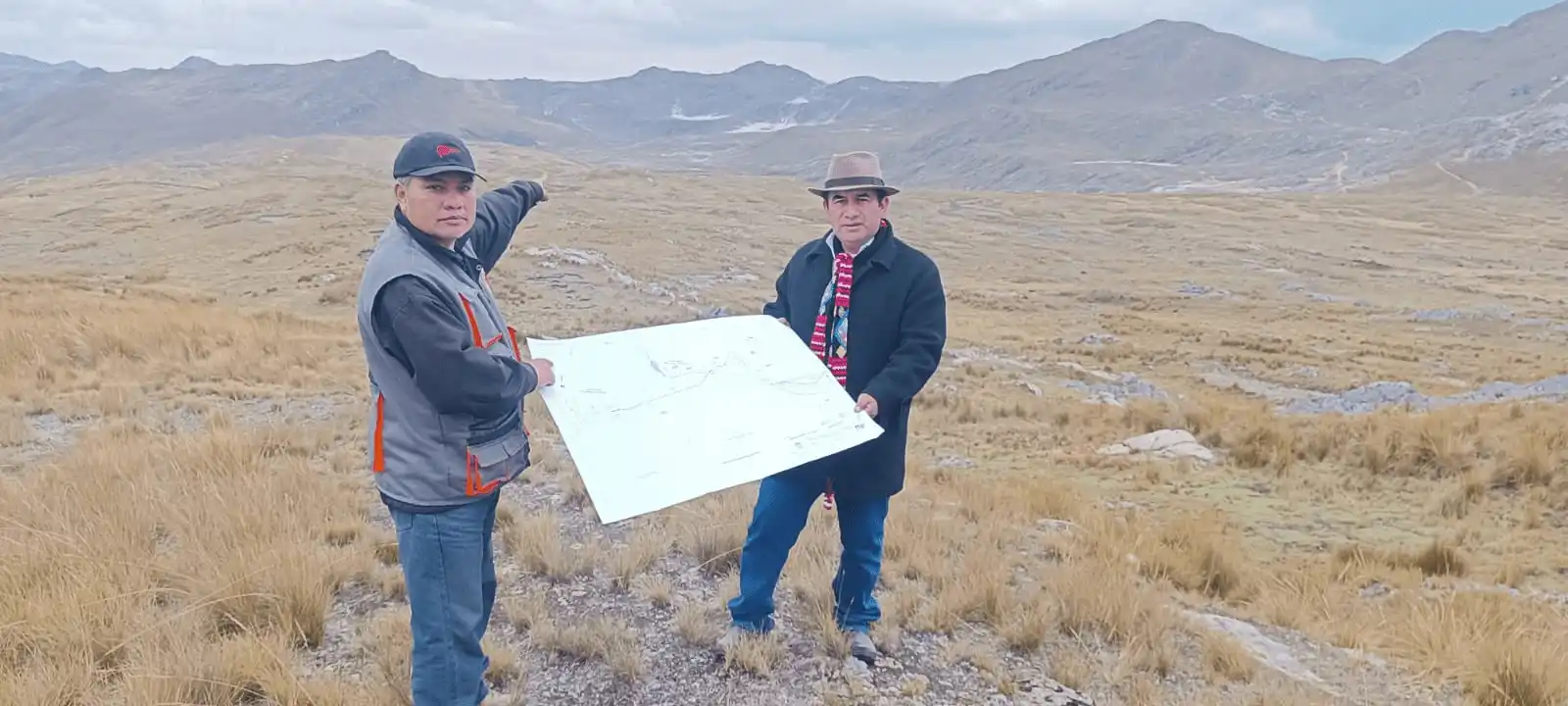 Laguna de Pumacocha sufre descenso de caudal por cambio climático e incendios forestales