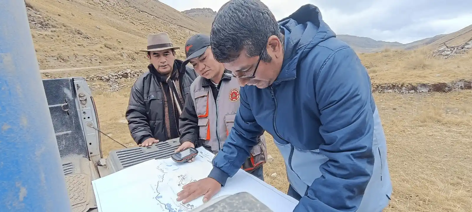 Laguna de Pumacocha sufre descenso de caudal por cambio climático e incendios forestales