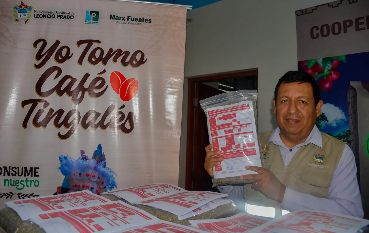 Caficultores de Huánuco aseguran un lugar en Taza de Excelencia