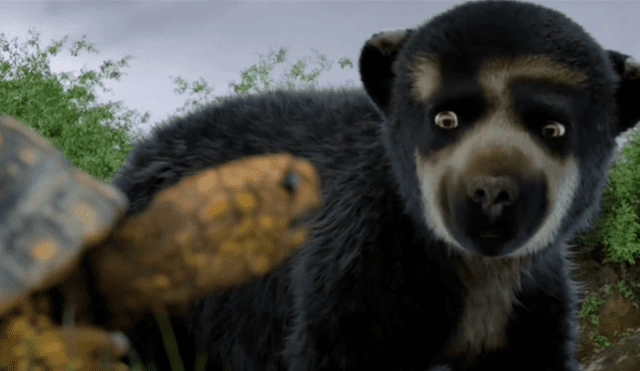 ‘Milagros: Una osa extraordinaria’ se convierte en la primera película animada con certificación Climate Positive