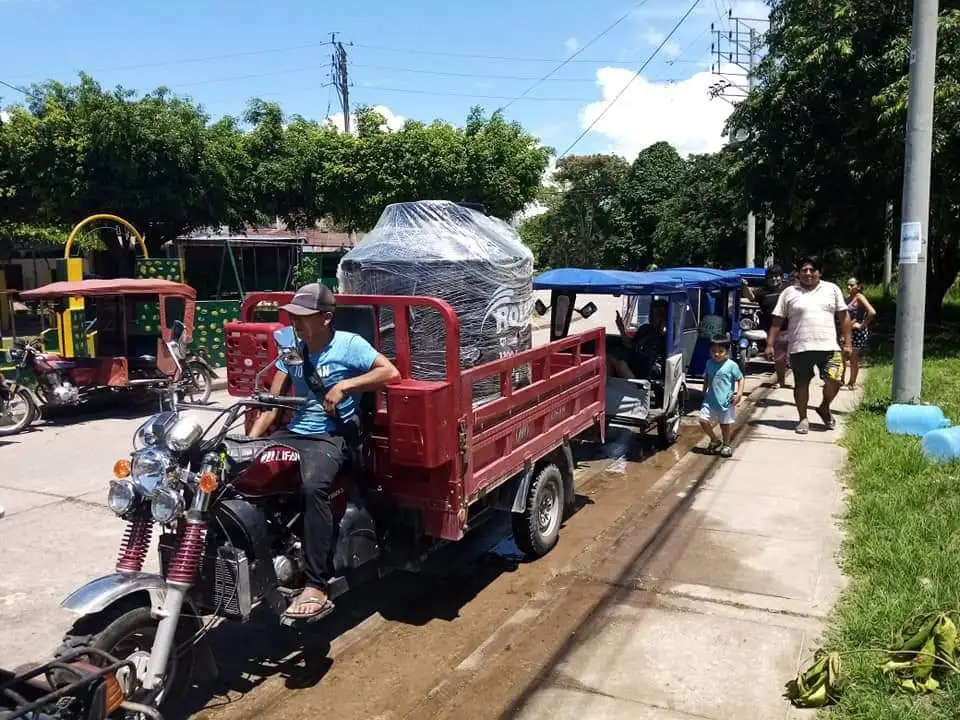 Ucayali: Reactivan proyecto de agua y desagüe en Aguaytía después de 6 años de espera