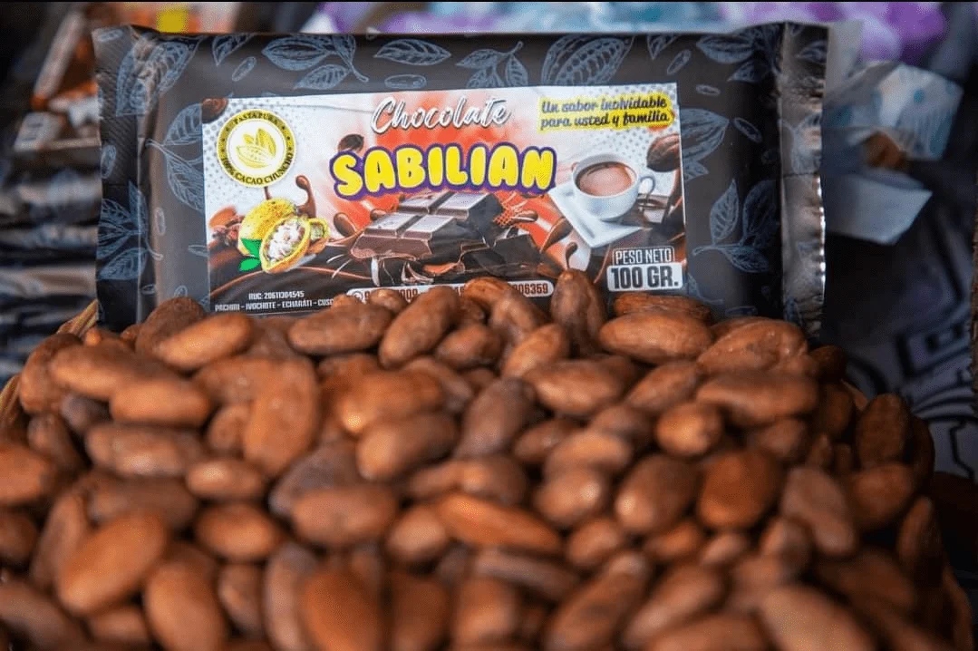 Sabilian: El cacao chuncho de Echarate trasciende fronteras