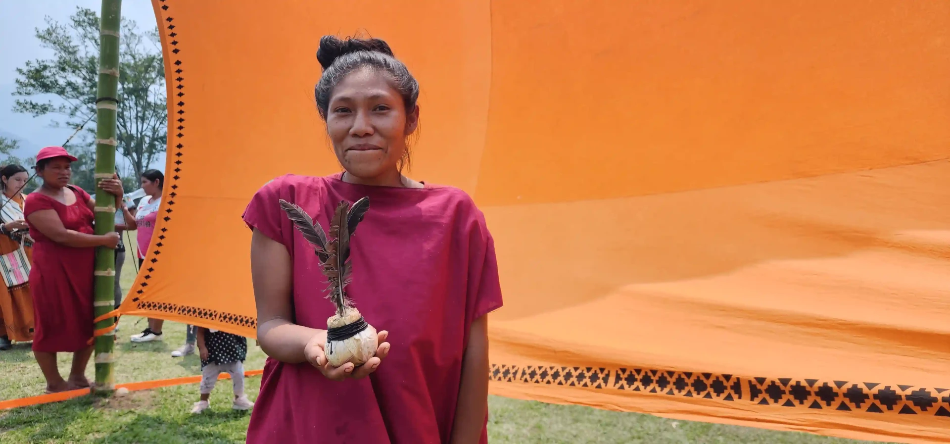 Satipo: Más de 25 comunidades nativas participan en el Festival Intercultural Río Negro 2024