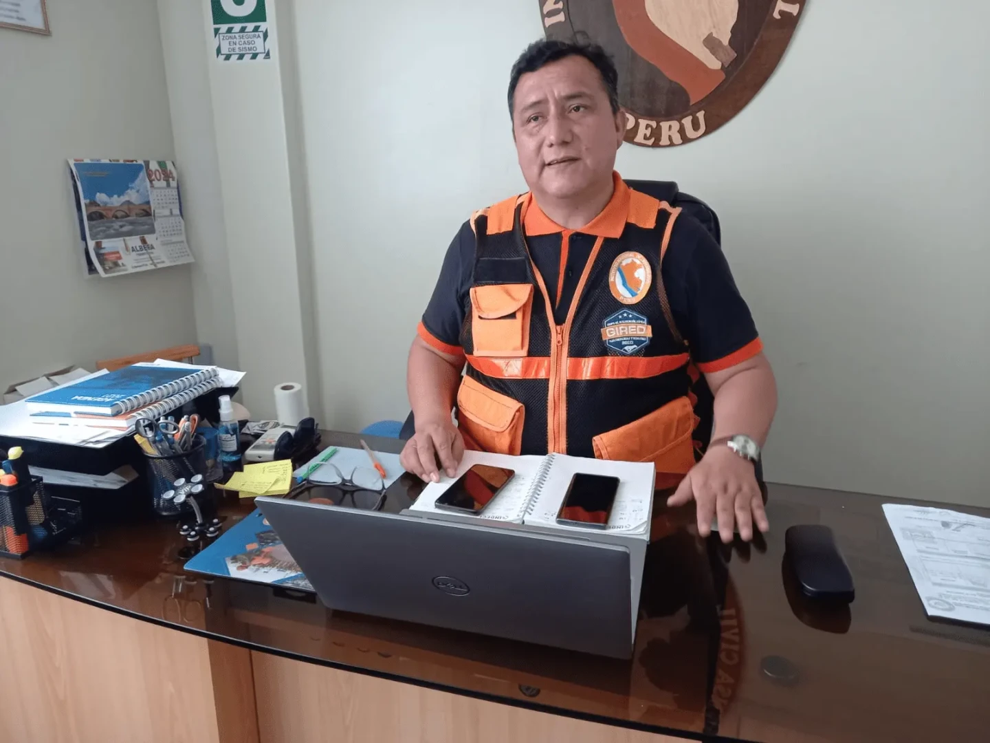 Huánuco en emergencia: Incendios forestales afectan sistemas de riego y gestionan avionetas para zonas inaccesibles