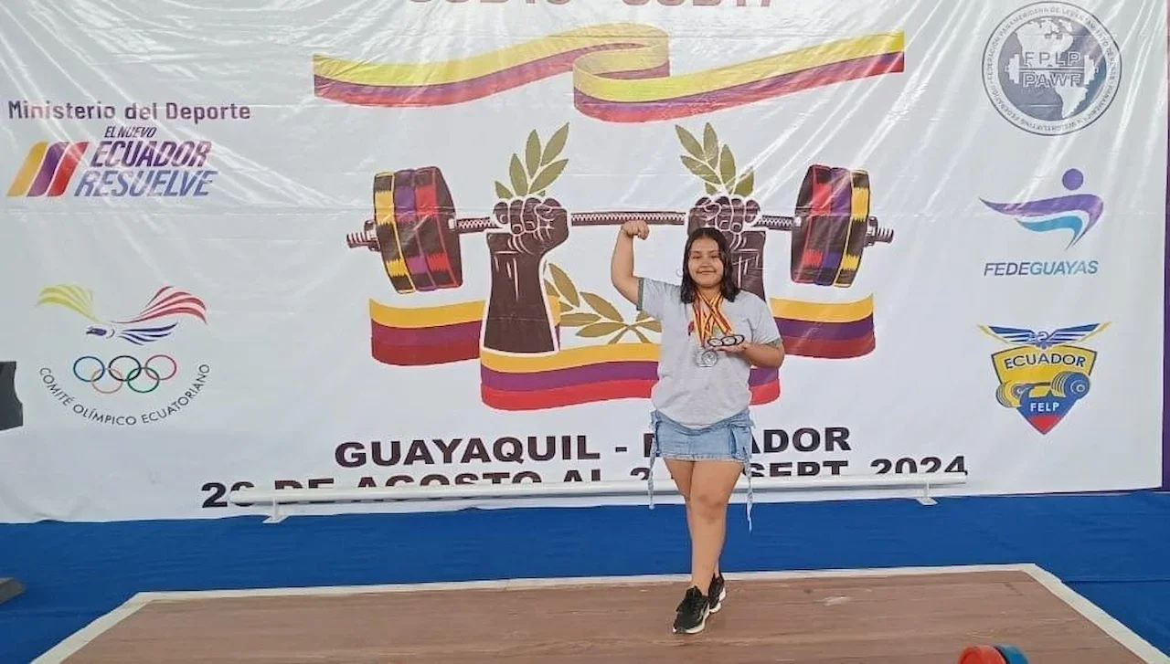 Aguaytía levanta pesas y esperanzas: Jóvenes atletas buscan apoyo para competir en Tumbes